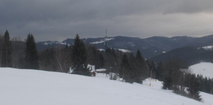 Obraz podglądu z kamery internetowej Ski Kyčerka